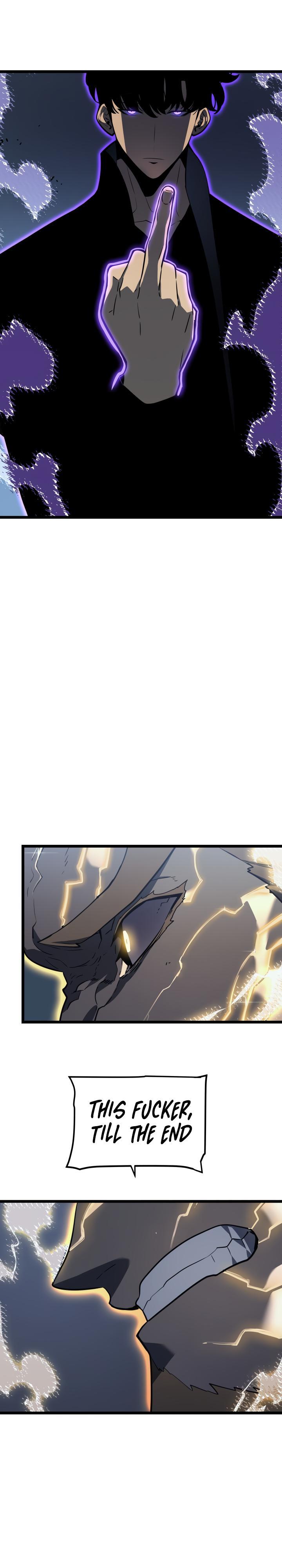 Solo Leveling, Chapter 146 image 03